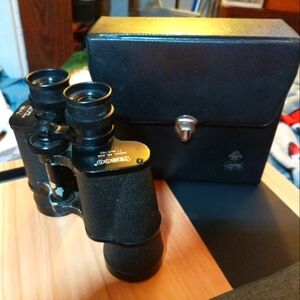 Tasco Binoculars model 306 FULLY COATED 7×50